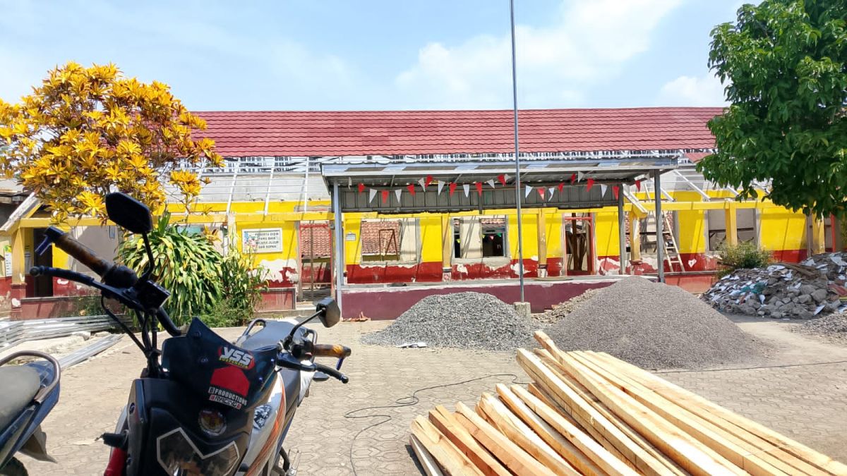 Revitalisasi SDN Kasomalang VIII: Ujian Mutu, Waktu, dan Akuntabilitas Dana Publik