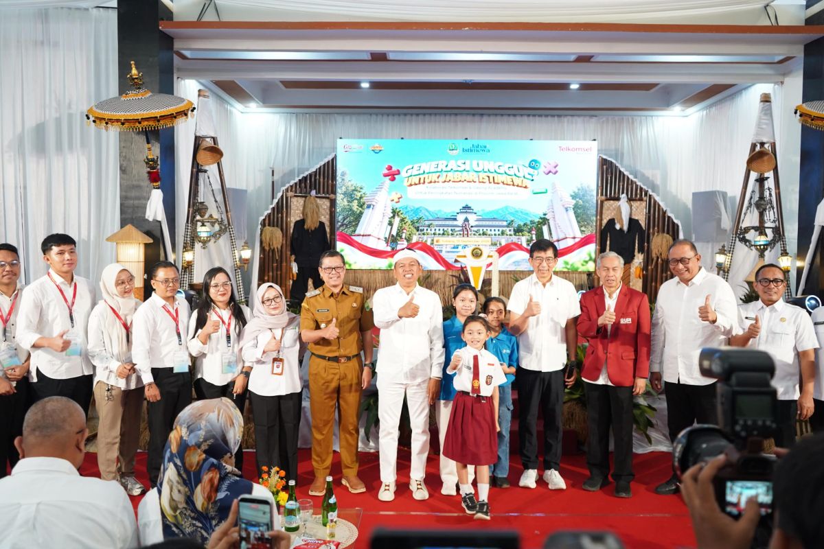 Bongkar Sistem Lama, Gubernur Jabar Targetkan Guru dan Murid Hebat Matematika Lewat Metode GASING