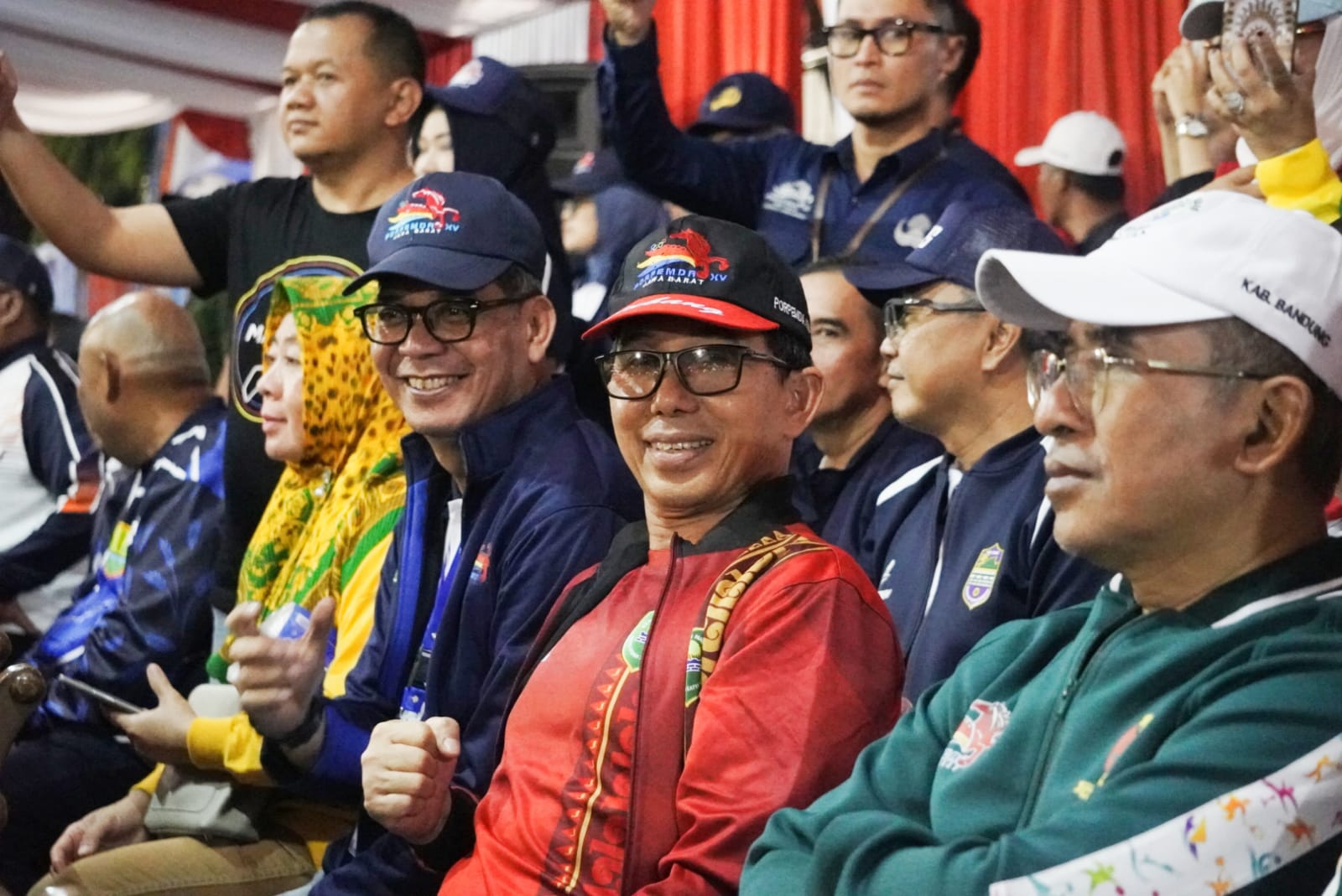 131 Atlet dan Official Porpemda Subang siap raih Prestasi Tertinggi di Porpemda Jawa Barat ke-XV