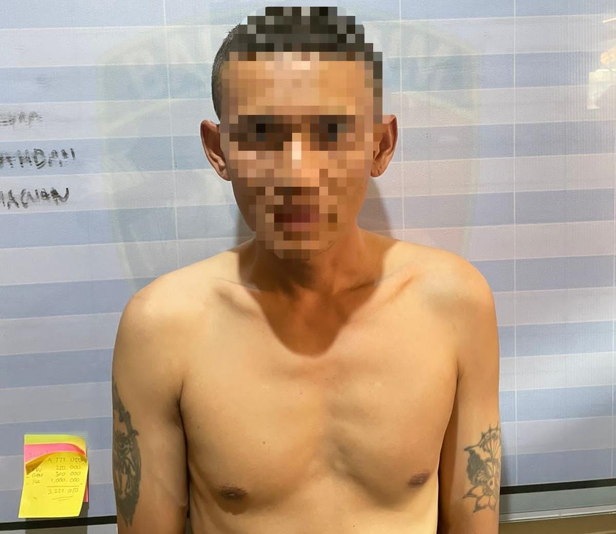 2 Pelaku Pencurian Spion Mobil Mewah Dibekuk Anggota Unit Reskrim Polsek Jatinangor