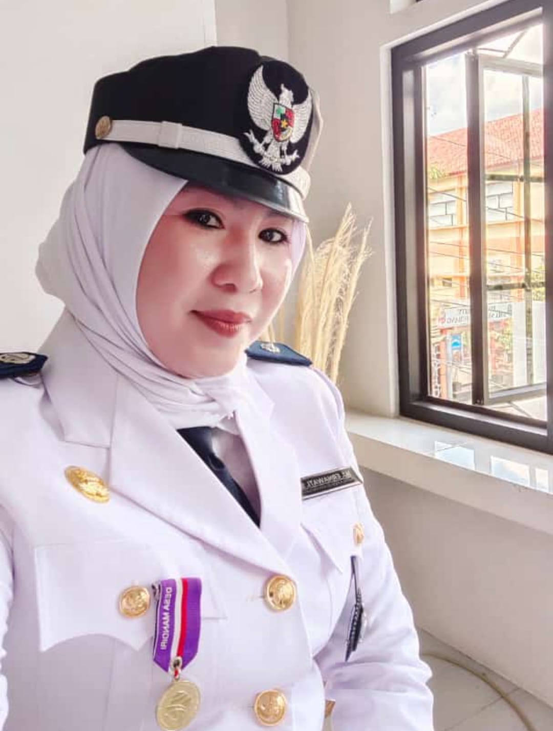 242 Kades dan Ketua APDESI Perpanjangan 2 Tahun Masa Jabatan se-Kab.Subang di Lantik PJ Bupati