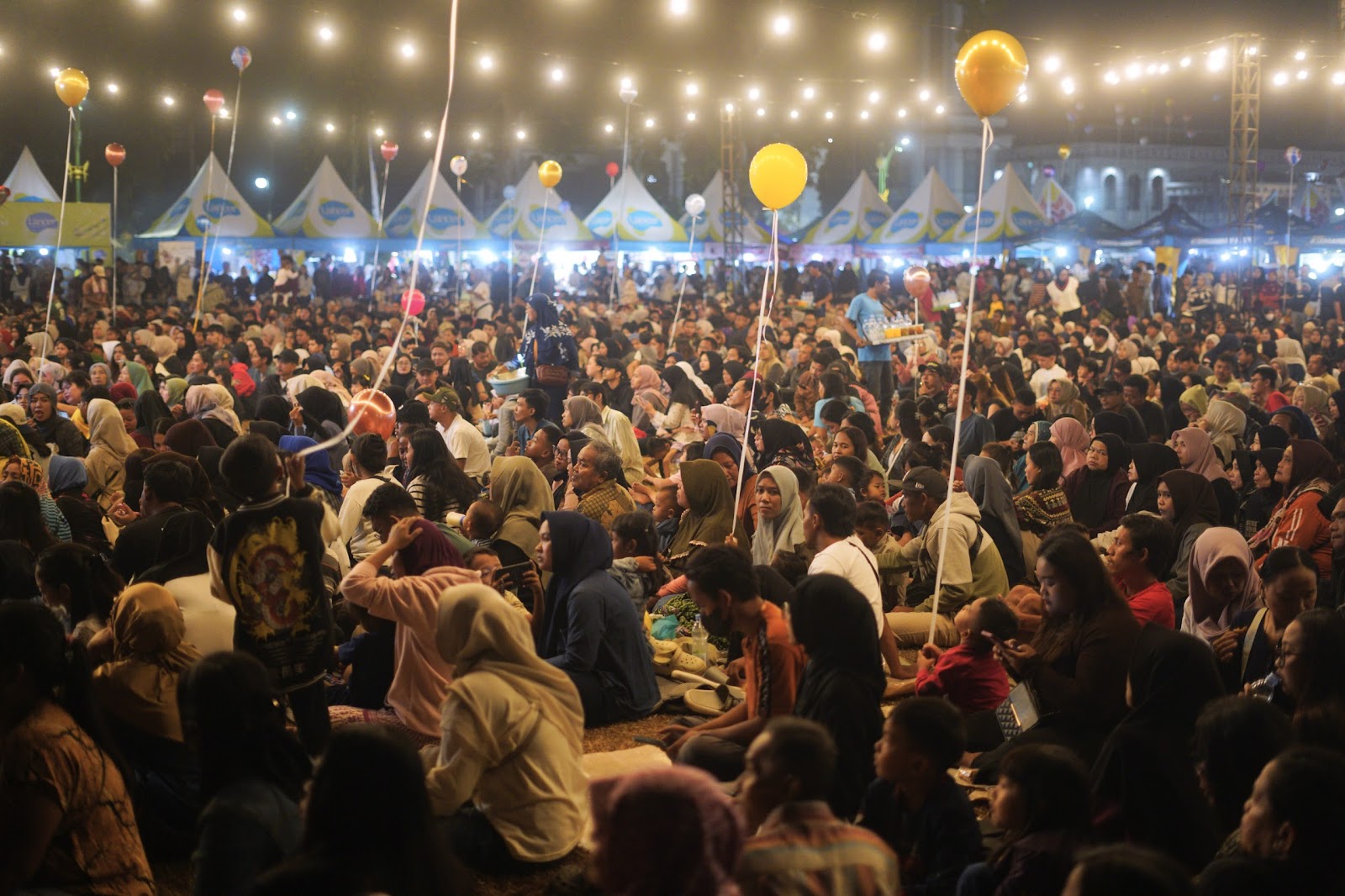 30 UMKM RAMAIKAN SUBANGFEST VOL. 13, KANG REY YAKINI KREATIVITAS MAMPU MENJADI PENGGERAK EKONOMI DAN MEMPERKUAT IDENTITAS SUBANG