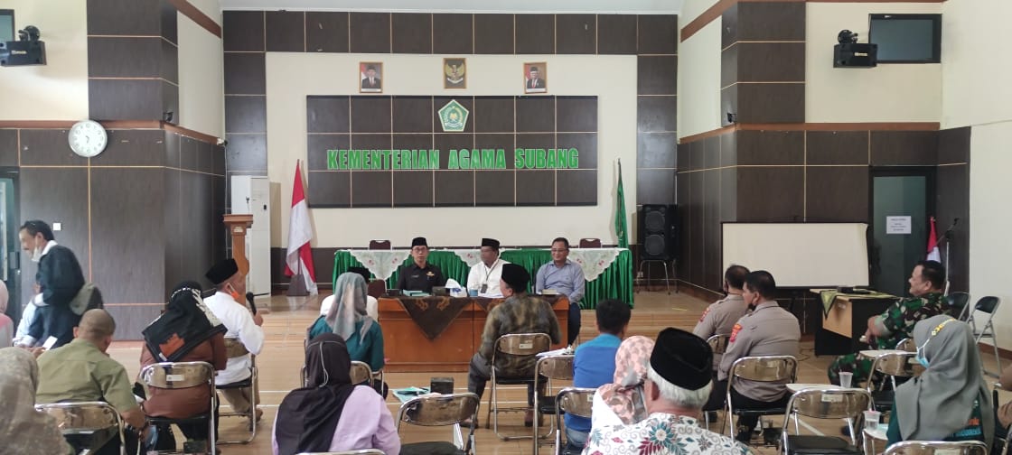 537 Jamaah Haji Siap Diberangkatkan