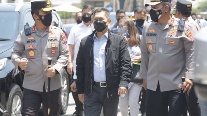 Adies Kadir : Kapolri sangat jeli menempatkan Polri sesuai Konsep
