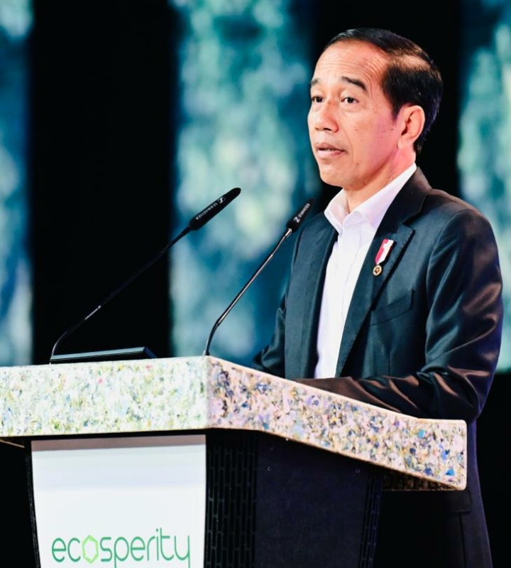 Ajak Pengusaha Singapura Investasi di IKN, Presiden Jokowi: This is A Golden Opportunity