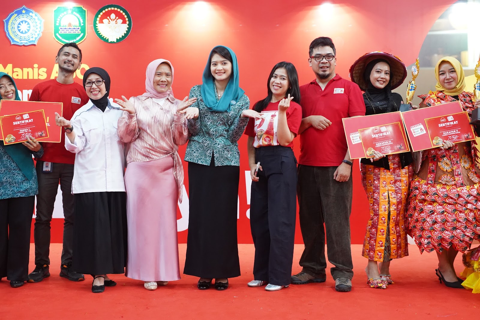AKADEMI ABC SUBANG 2025: KOLABORASI PKK DAN INDUSTRI CIPTAKAN GERAKAN IBU BERDAYA, RUMAH TANGGA TANGGUH