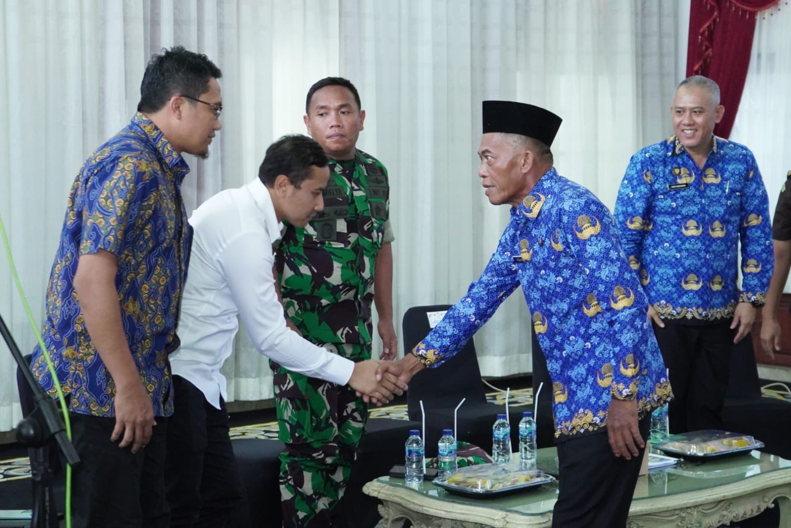 Akselerasi Penataan Aset & Akses TORA Melalui CSR, Kang Jimat Harapkan Gotong Royong Semua Pihak