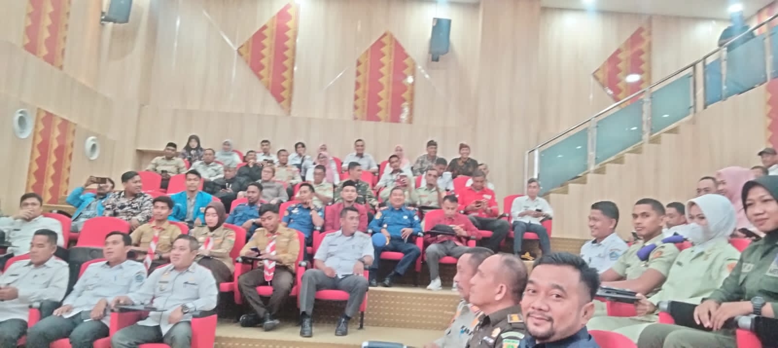 Aksi Bela Negara Oleh Aster Panglima TNI di Kota Kendari