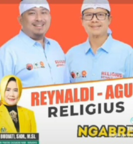 Alasan Kenapa Harus Pilih Kang Renaldy Dan Kang Agus Masykur