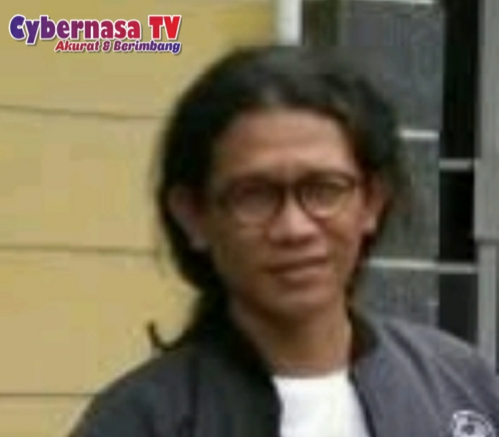 Andi Lukman Aktivis DLH Subang Diminta Tindak Tegas PT Supreme Paper Solution Diduga Penyebab Polusi Udara Di Ciomas