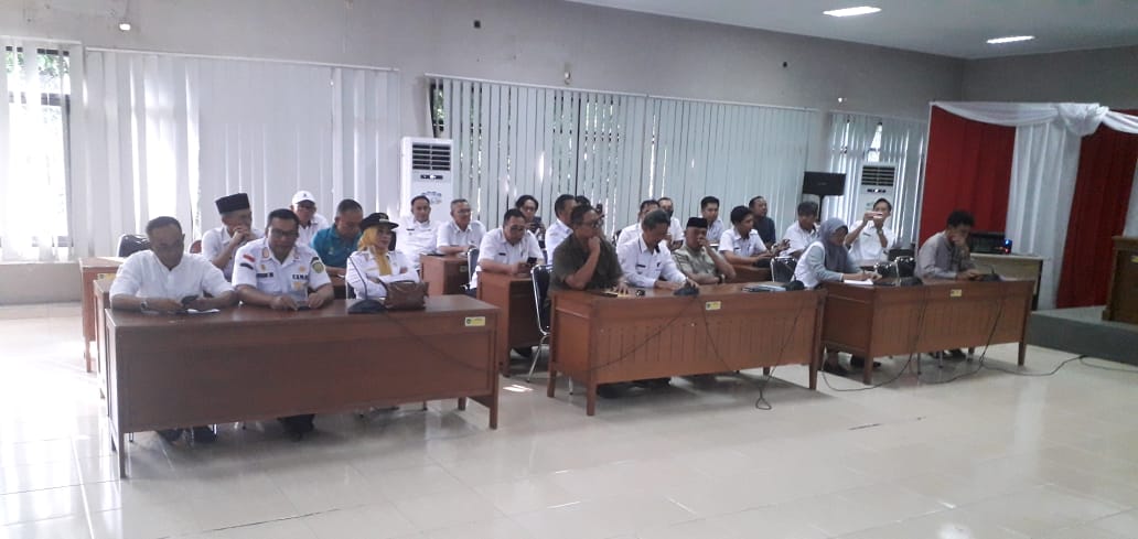 Asda 3 Pimpin Rapat Persiapan Pelaksanaan Musrenbang RKPD 2026 Tingkat Kecamatan