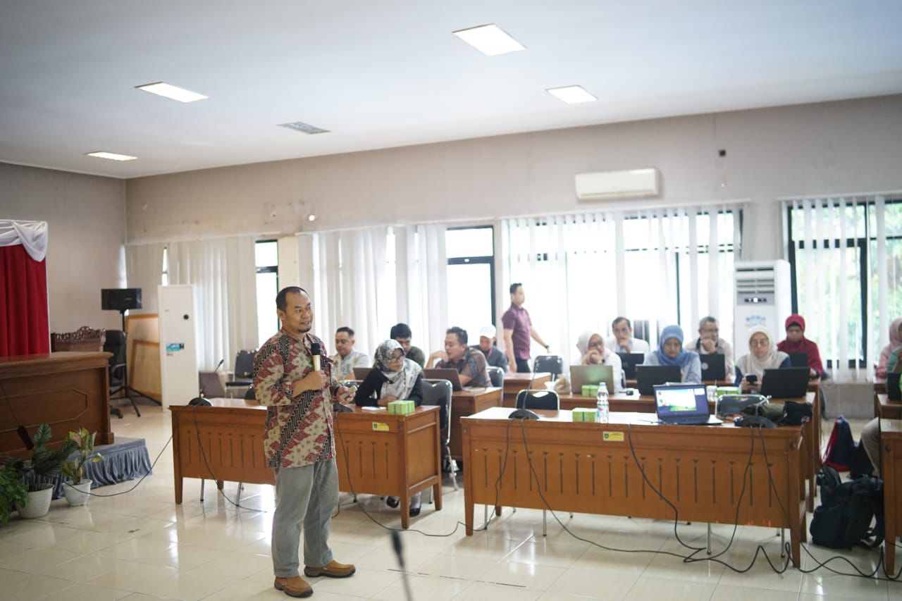 ASDA III Buka Workshop Penulisan Karya Ilmiah, Dorong Lahirnya Kebijakan Berbasis Riset di Subang