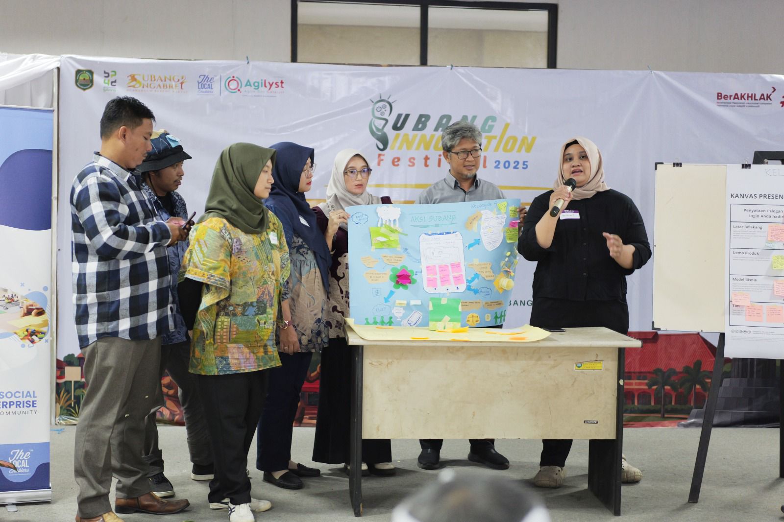 ASDA III PIMPIN PENUTUPAN SUBANG INNOVATION CHALLENGE 2025: AJAK BIROKRAT LAHIRKAN GAGASAN BERDAMPAK, KEDEPANKAN KOLABORASI PENTAHELIX