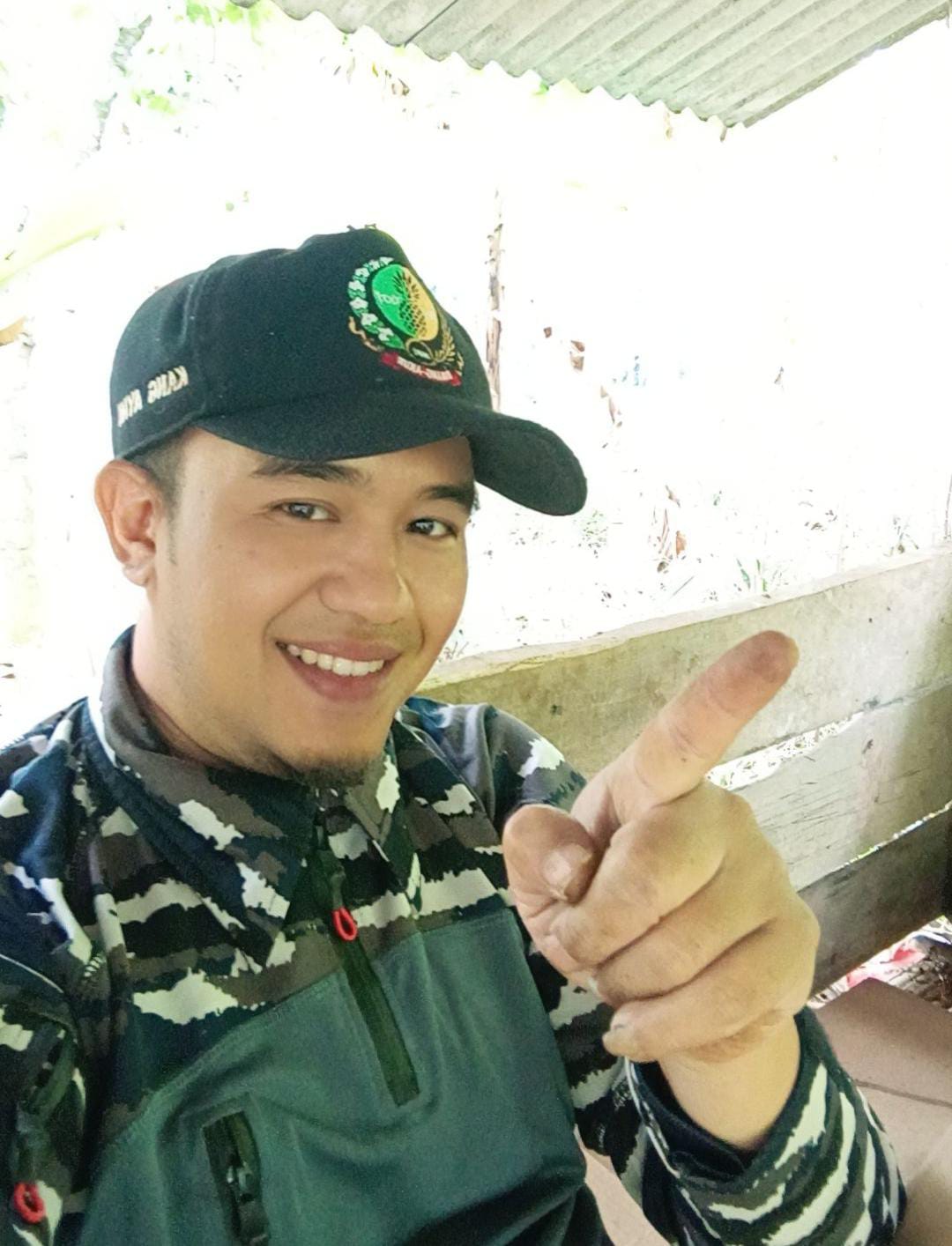 Ayi Mutakin: Saya Akan Kawal Kebijakan Bupati Harus Pro Rakyat