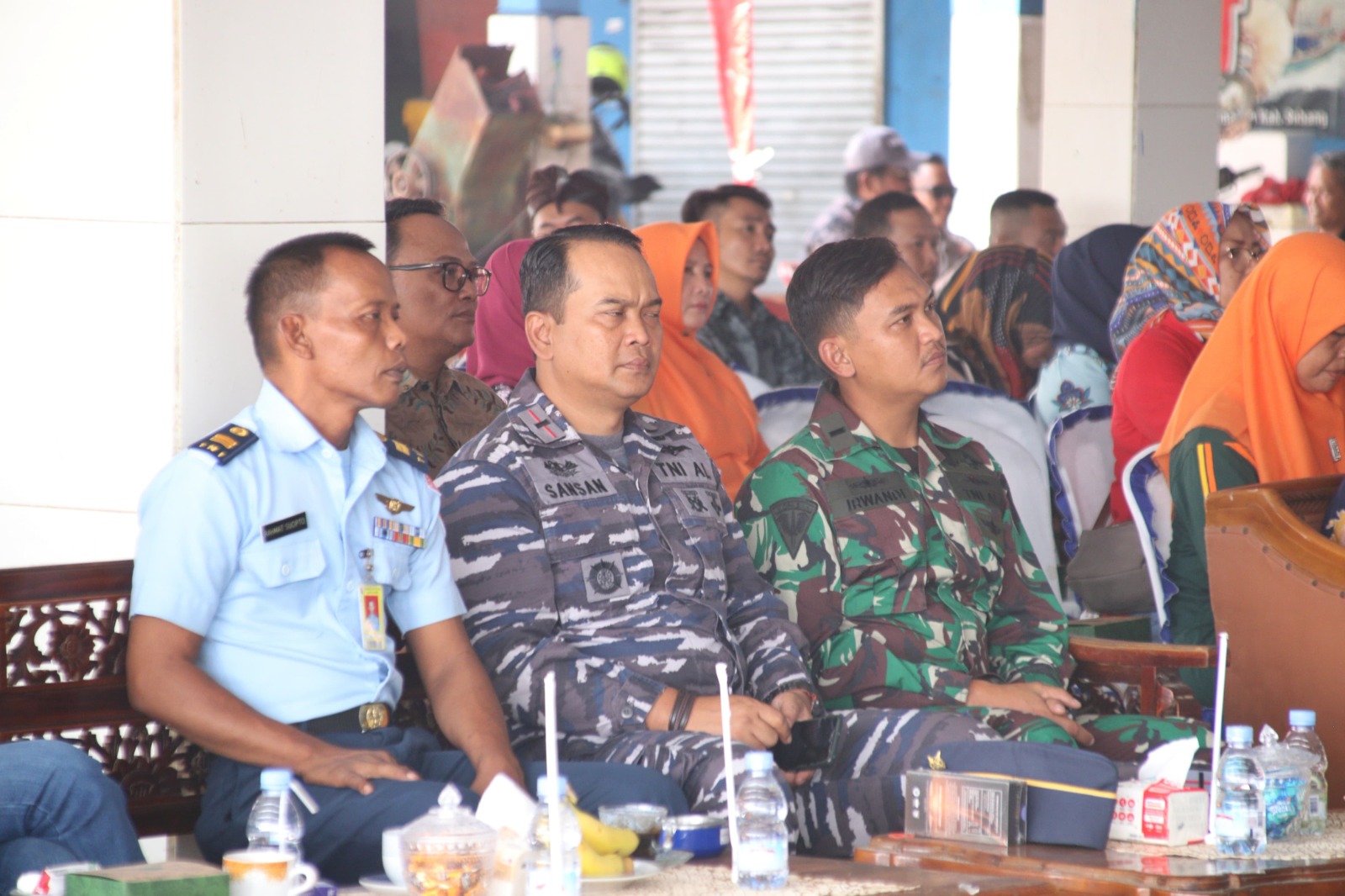 AYO OPTIMALKAN POTENSI KELAUTAN KITA, UJAR PJ BUPATI SUBANG DALAM SYUKURAN NELAYAN