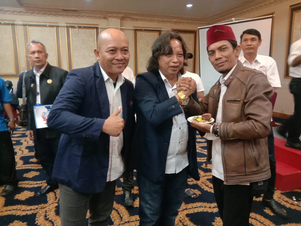 AYS PRAYOGIE TERPILIH KEMBALI MENJADI KETUA UMUM MIO INDONESIA
