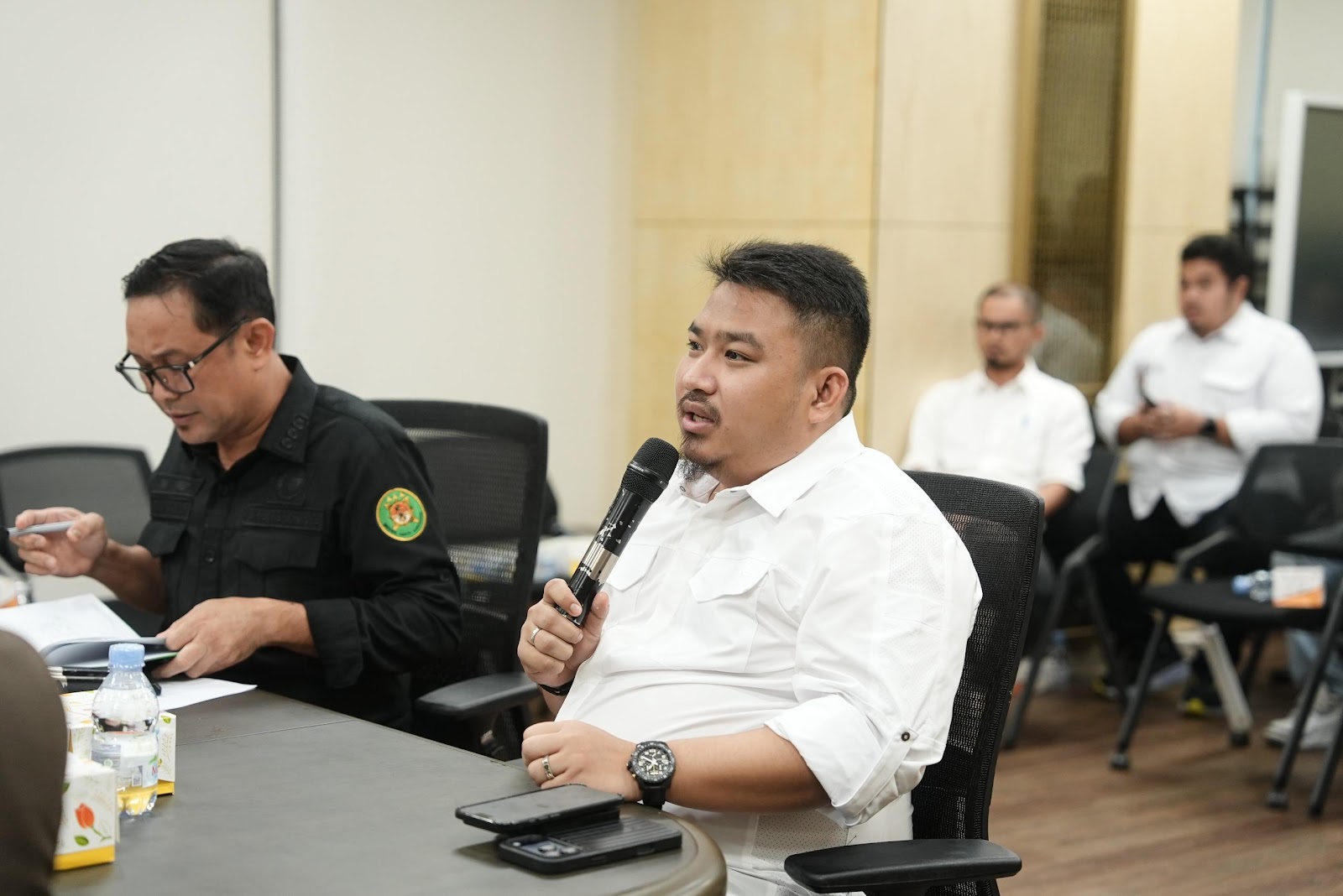 BAHAS PERCEPATAN PEMBANGUNAN PSN, KANG REY INGIN SUBANG PUNYA PAYUNG HUKUM MEMADAI