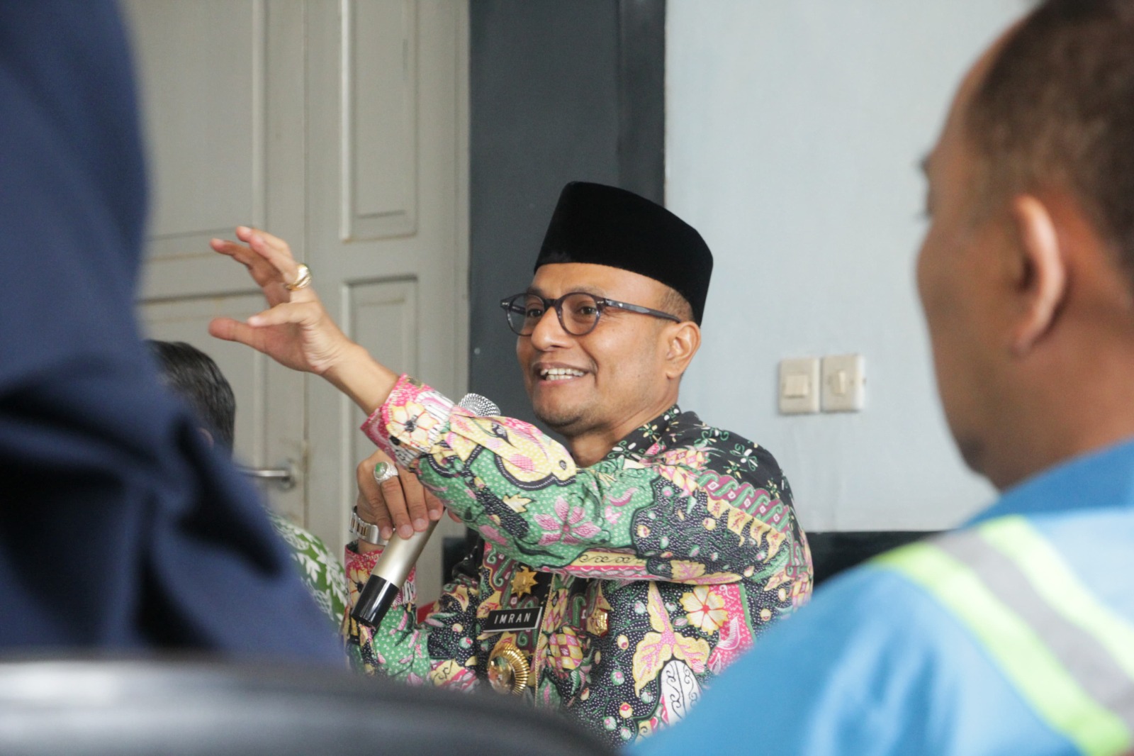 Bahas Subang Investment Summit, Pj. Bupati Subang Harapkan SIS Menjadi Pembuka Gerbang Investasi di Kabupaten Subang