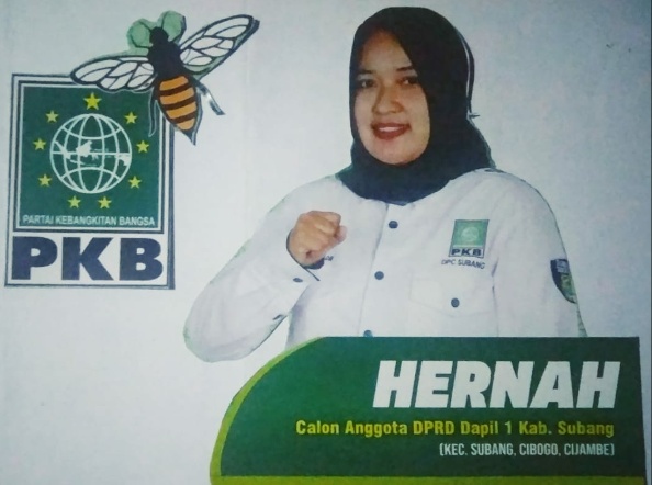 Bakal calon legislatif ( Bacaleg ) mulai memperkenalkan diri kepada masyarakat