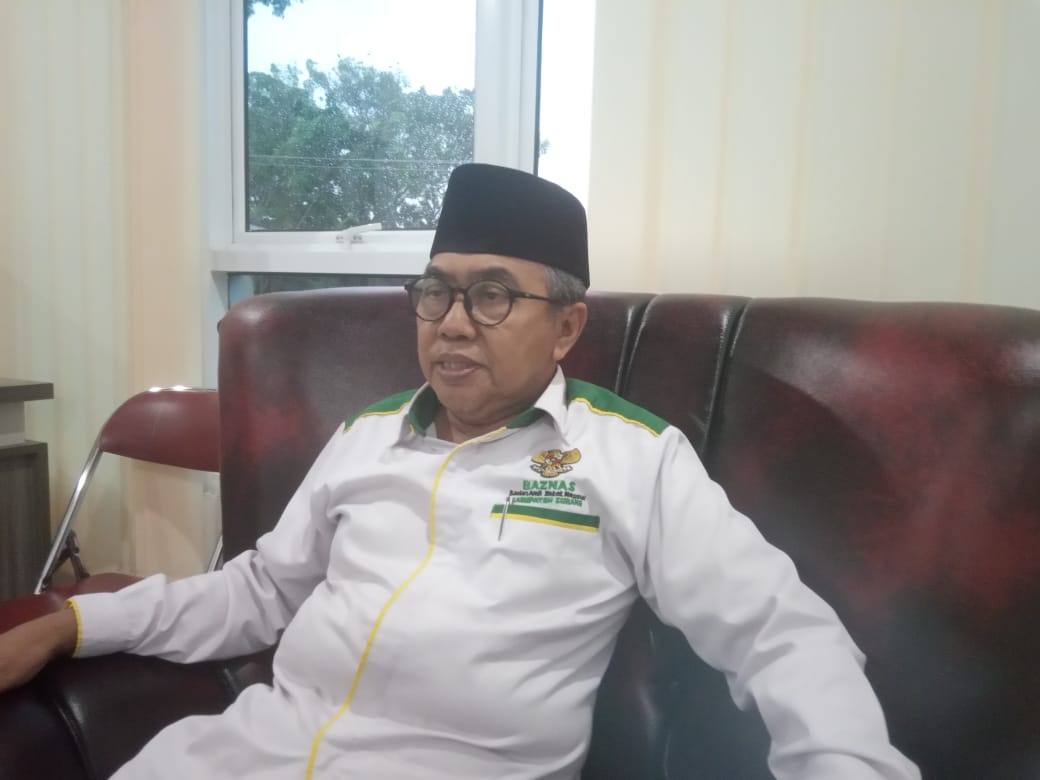 Baznas Subang  Sudah Realisasikan Program Rutilahu 10  Sampai 15 Rumah  Di Tahun 2024