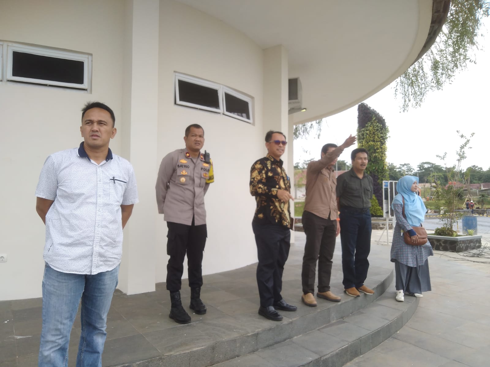 Bendungan Sadawarna Akan Segera Diresmikan Presiden RI