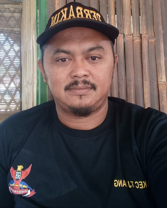 Berharap Ketua "PAC" Ormas GRIB " Kec.Tanjungsiang memiliki gagasan dan control yang objektif