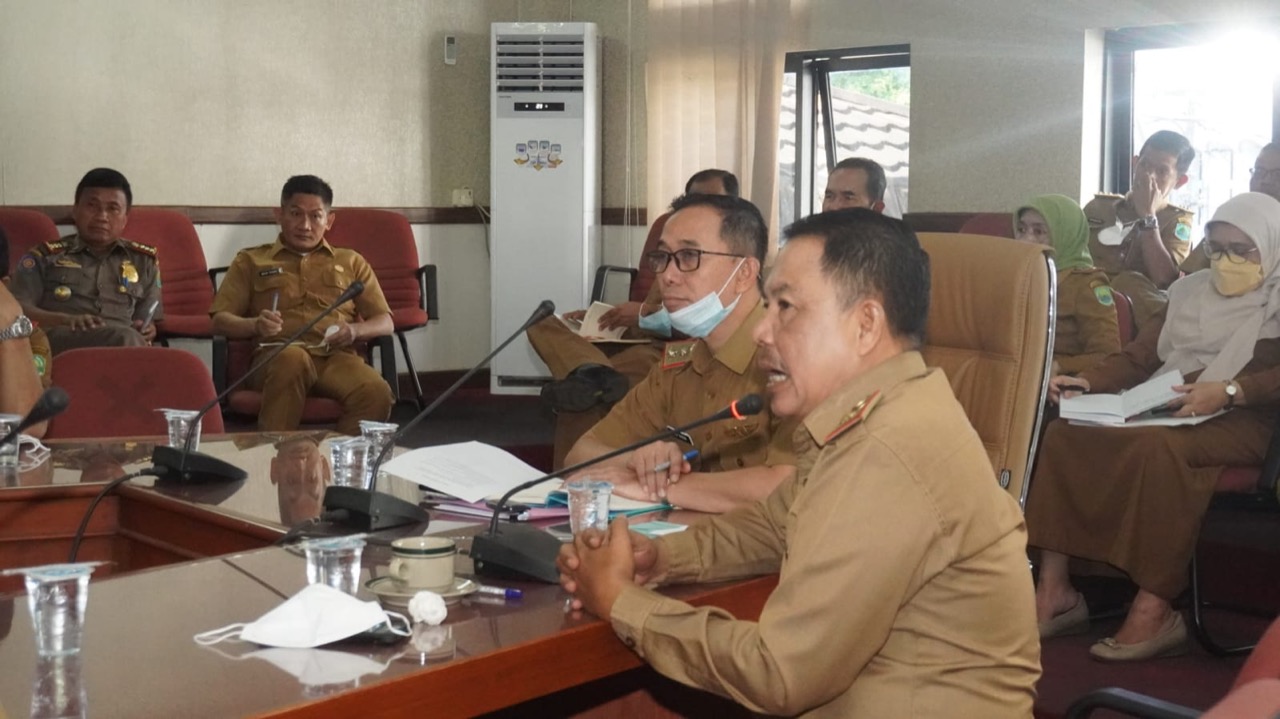 Briefing Staff Lingkup Pemkab Subang