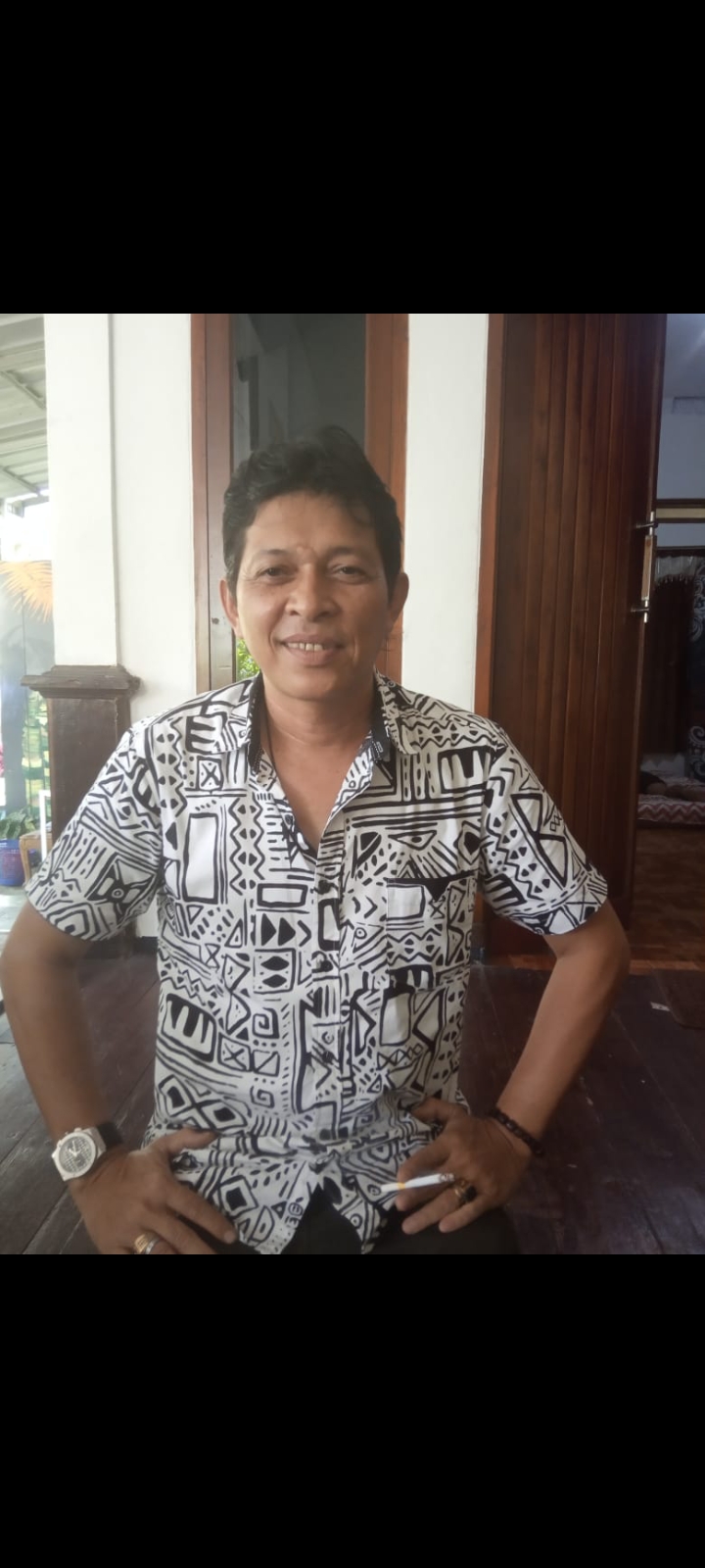 Budayawan Subang Soroti Kinerja PJ Bupati Pakailah Kacamata Yang Tebal Turun Ke lapangan Subang Masih Krisis Inflasi