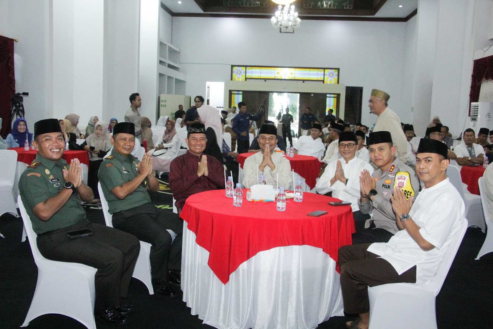 Buka Bersama Forkopimda Kabupaten Subang, PJ. Bupati : Mempererat Tali Silaturahim