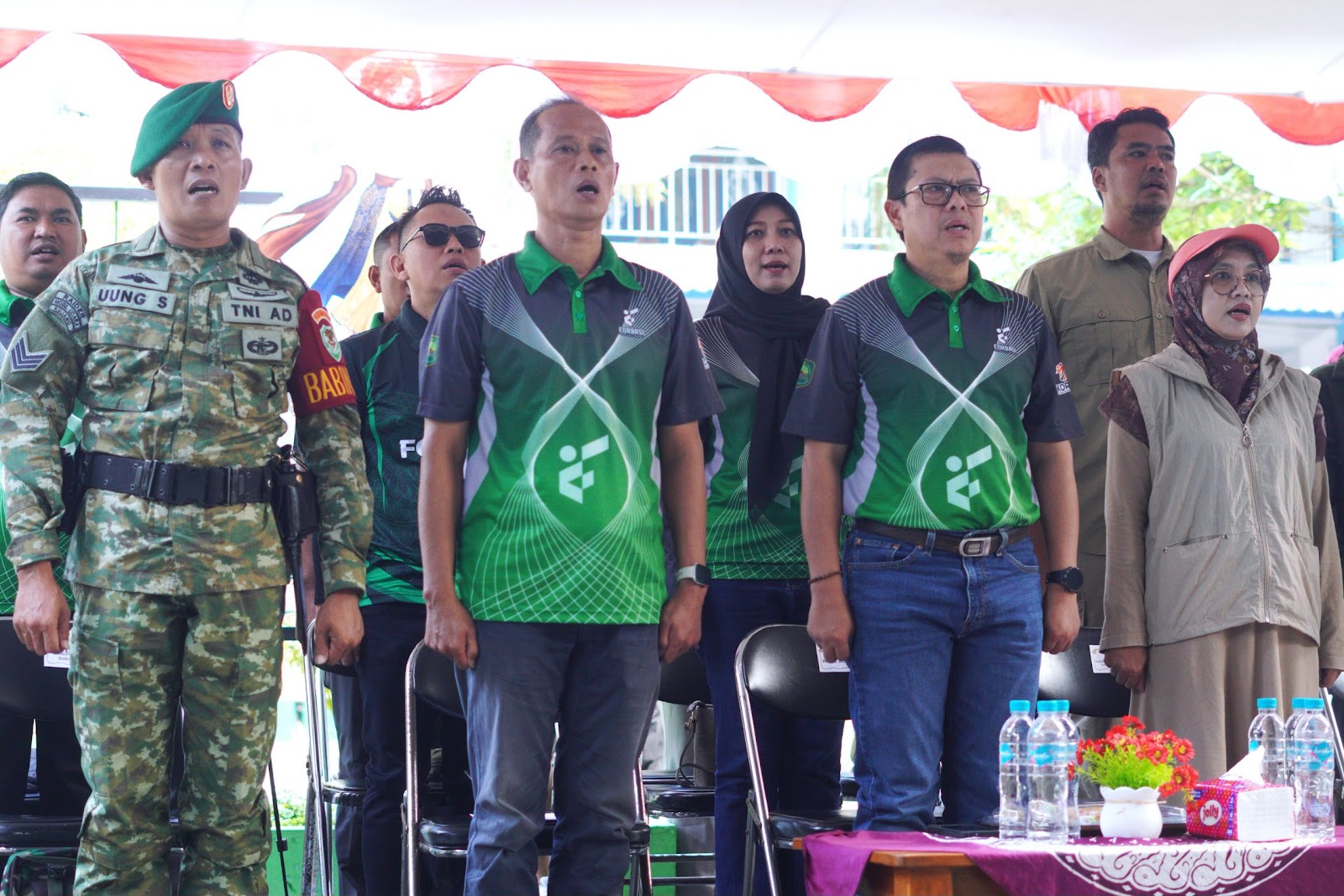 BUKA KEJURCAB LOBB 2026, KANG AKUR AJAK PELAJAR SUBANG ASAH DISIPLIN DAN KARAKTER