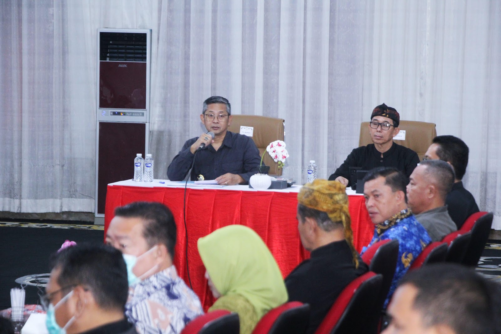 Buka Kick-Off Meeting Penyusunan LPPD, Kang Ade Harap Laporan Objektif dan Dapat Diterima Masyarakat