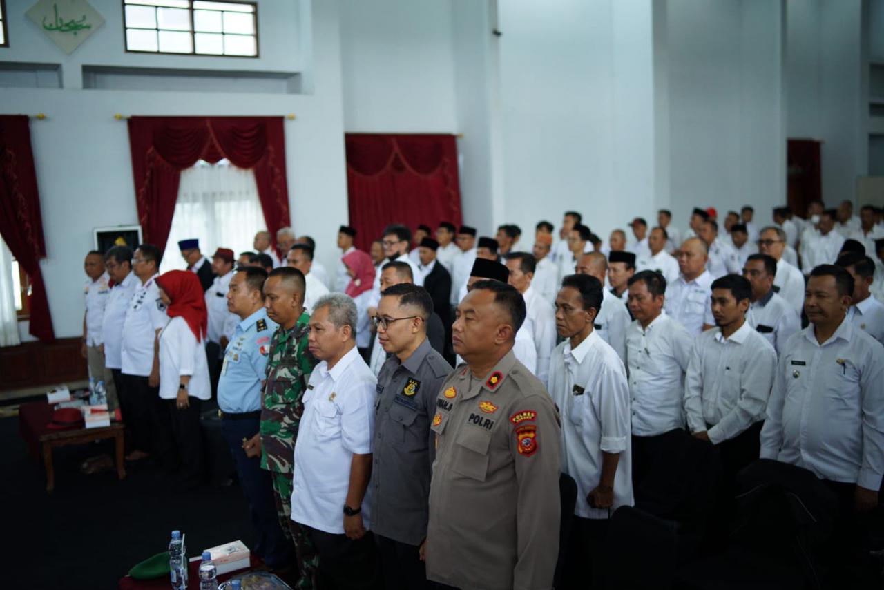 BUKA RAKOR FPK SUBANG, KANG JIMAT INGATKAN UNTUK BERSAMA TIDAK HARUS MENJADI SAMA