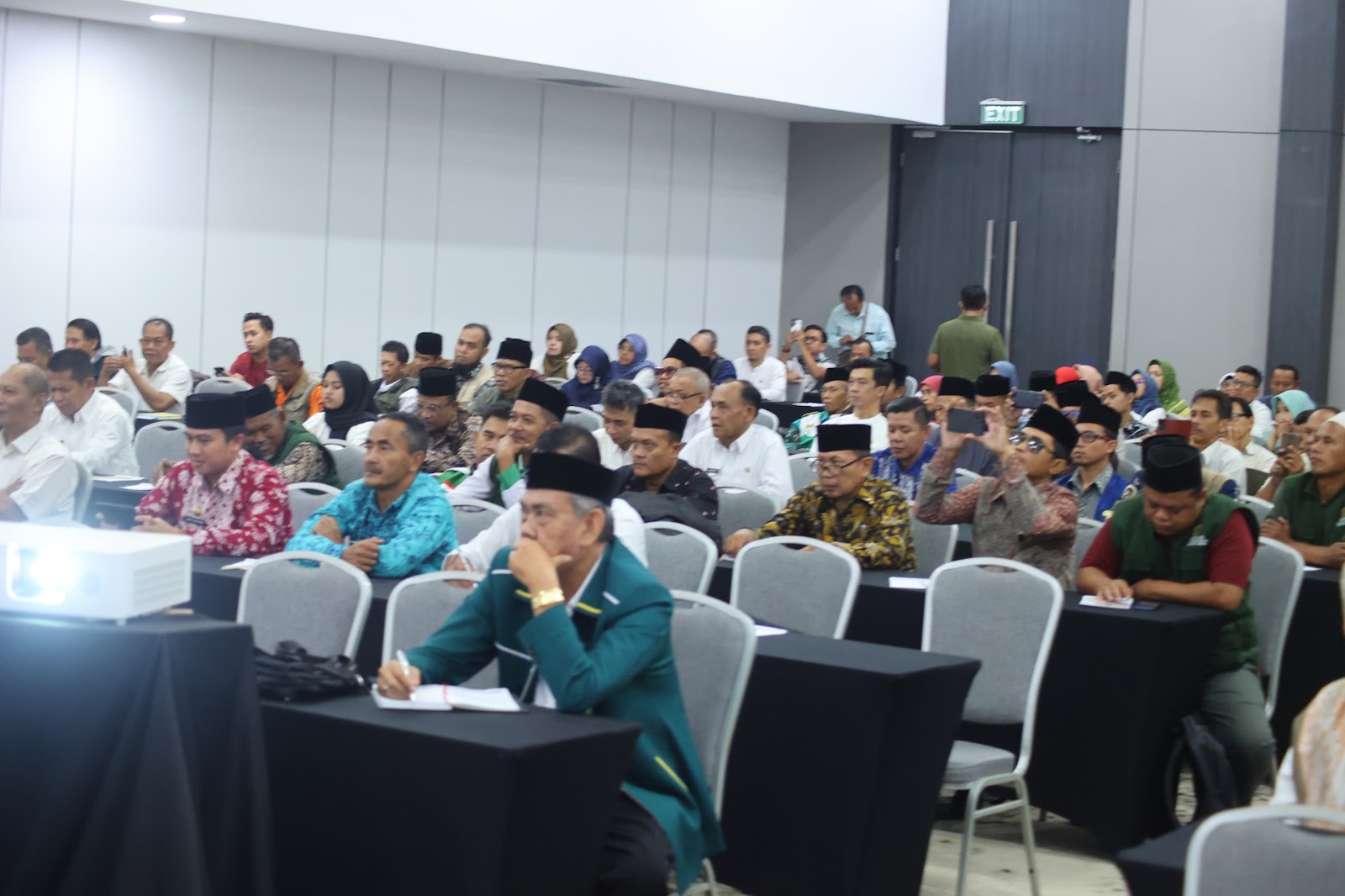 Buka Rakorda Baznas Kabupaten Subang, Pj. Bupati Subang Ajak Zakat Sebagai Keseharian