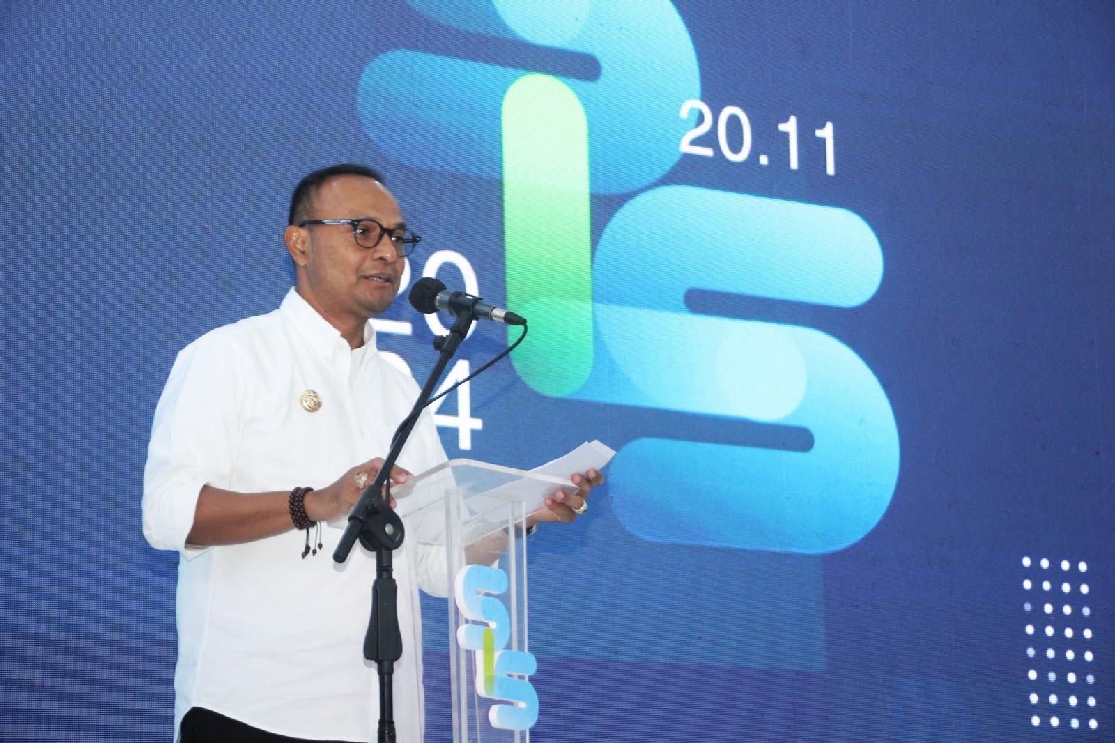 BUKA SIS 2024, PJ BUPATI SUBANG TEGASKAN SUBANG INVESTMENT SUMMIT JANGAN HANYA JADI ACARA SEREMONIAL