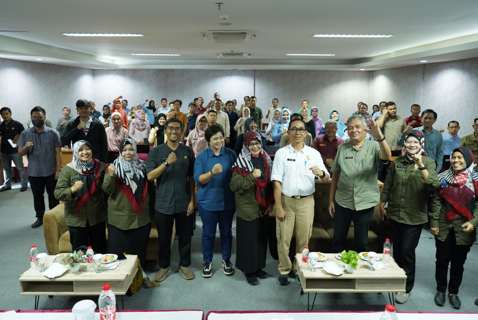 Buka Workshop E-SKM, Sekda Subang Tekankan Pelayanan Kepada Masyarakat Harus Terus Ditingkatkan