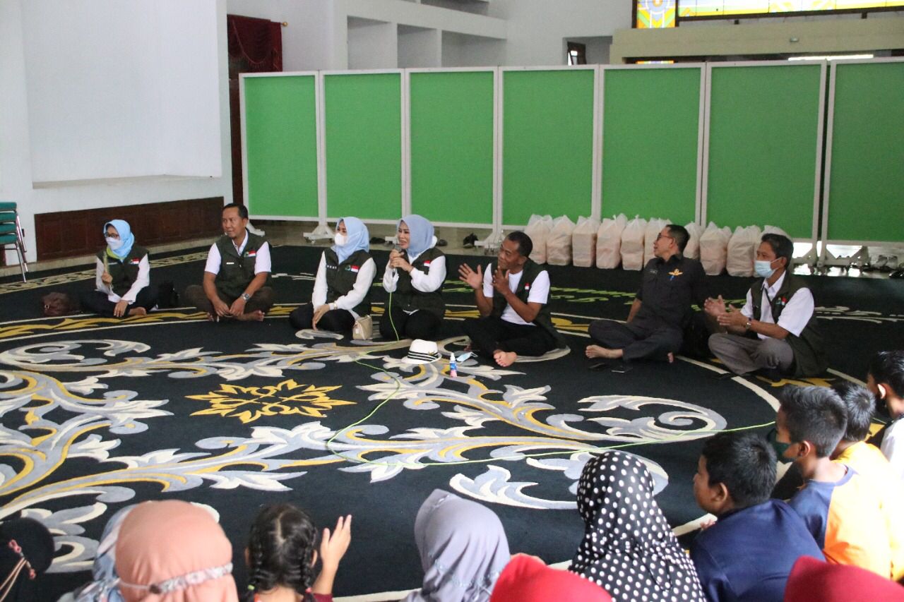 Bulan Suci Berbagi On The Street 2022