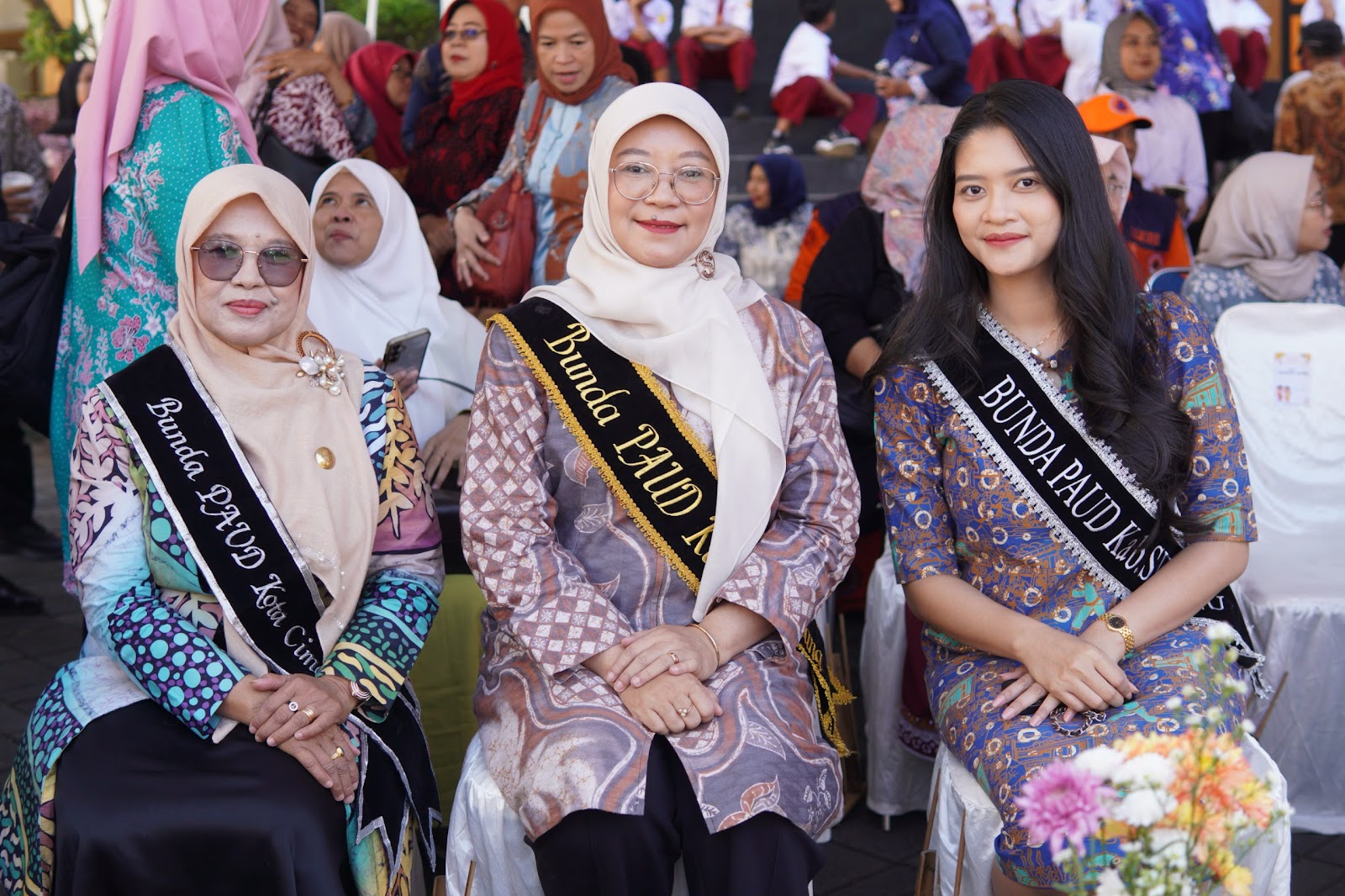 Bunda PAUD Kabupaten Subang Hadiri Peringatan Hari Anak Nasional 2026, Teguhkan Komitmen Wujudkan PAUD Berkualitas dan Ramah Anak
