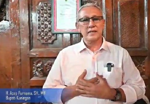 Bupati Apresiasi Kinerja Polisi, Berkiprah Terbaik Bagi Warga