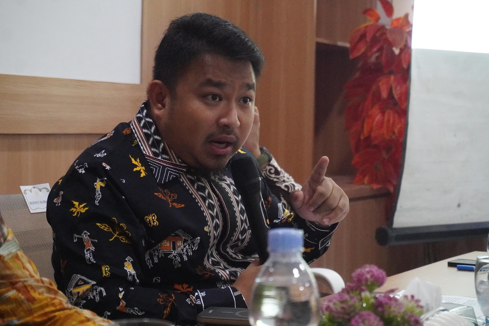 BUPATI SUBANG BUKA UJI KOMPETENSI JPT PRATAMA: TEGASKAN KOMITMEN REFORMASI DAN BIROKRASI FAST-RESPONS