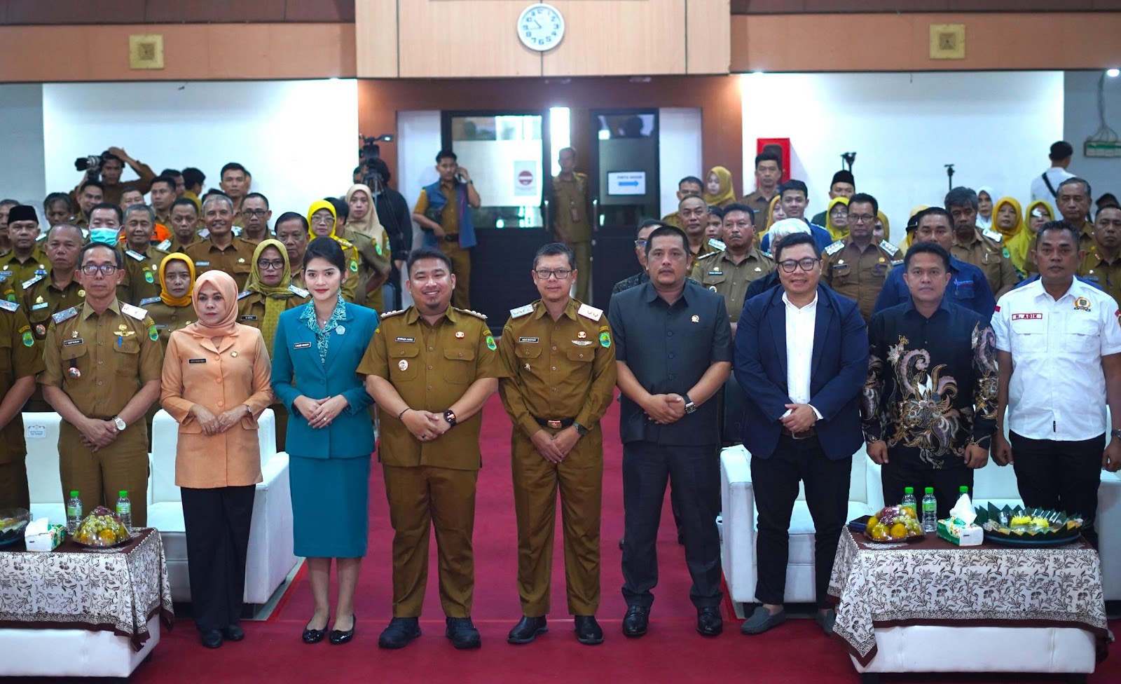 BUPATI SUBANG GELAR FORUM KONSULTASI PUBLIK RPJMD 2025–2029 DAN RKPD 2026