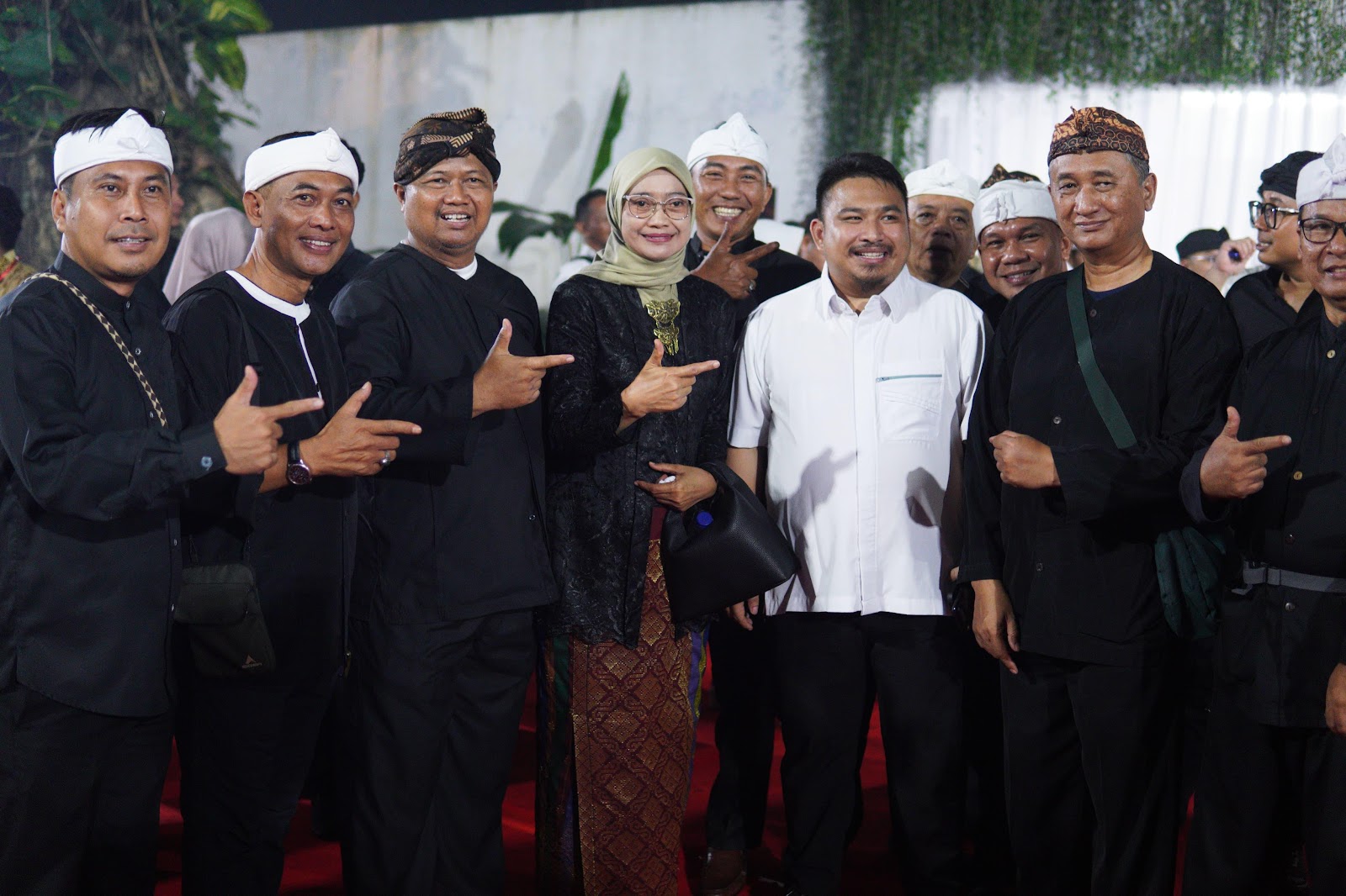 BUPATI SUBANG HADIRI DRAMA KOLOSAL BERTAJUK "PAJAJARAN GUGAT", WUJUD DUKUNGAN PELESTARIAN BUDAYA SUNDA