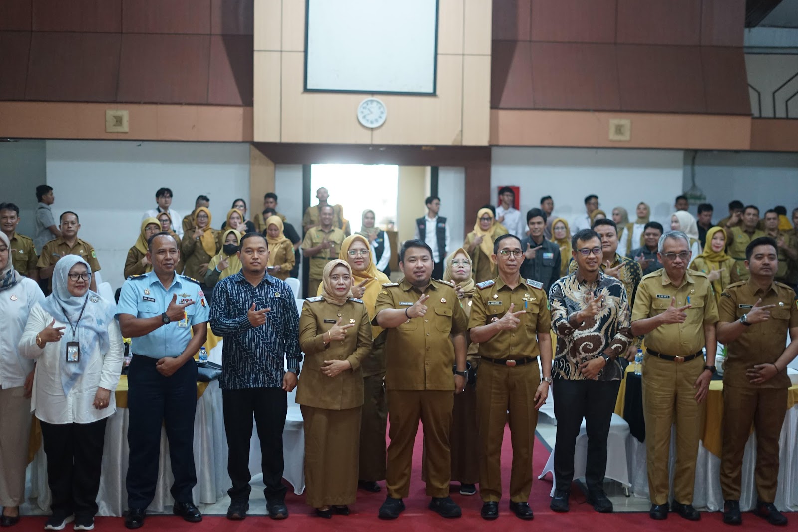 BUPATI SUBANG HADIRI GEBYAR PAJAK DAERAH, TEGASKAN PAJAK KEMBALI KE RAKYAT UNTUK INFRASTRUKTUR, KESEHATAN DAN PENDIDIKAN