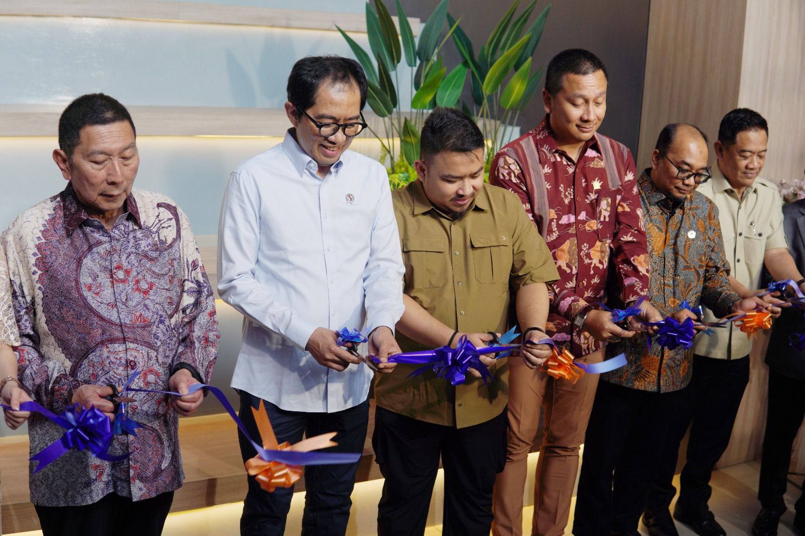 BUPATI SUBANG HADIRI GRAND OPENING PT. BEKA WIRE TIRES, JAMIN KEAMANAN DAN KENYAMANAN BERINVESTASI DI KABUPATEN SUBANG
