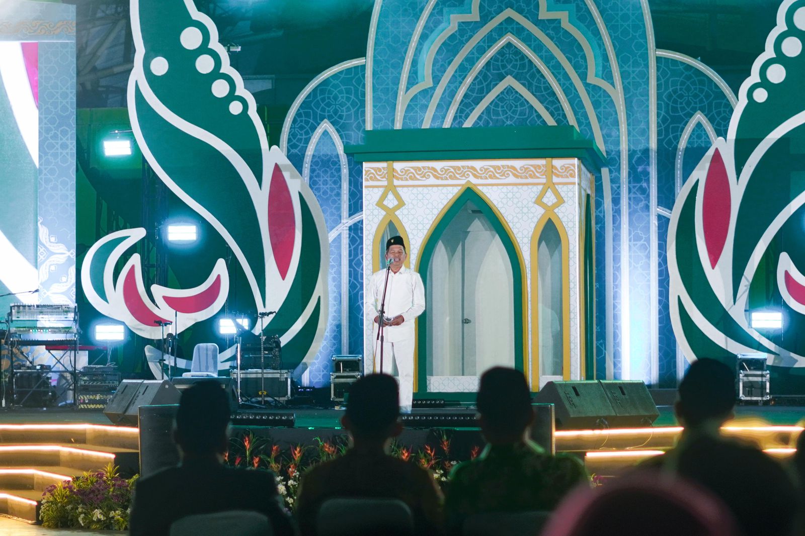 BUPATI SUBANG HADIRI MTQH KE-XXXIX, DUKUNG SPIRIT QUR’ANI MENUJU JABAR ISTIMEWA