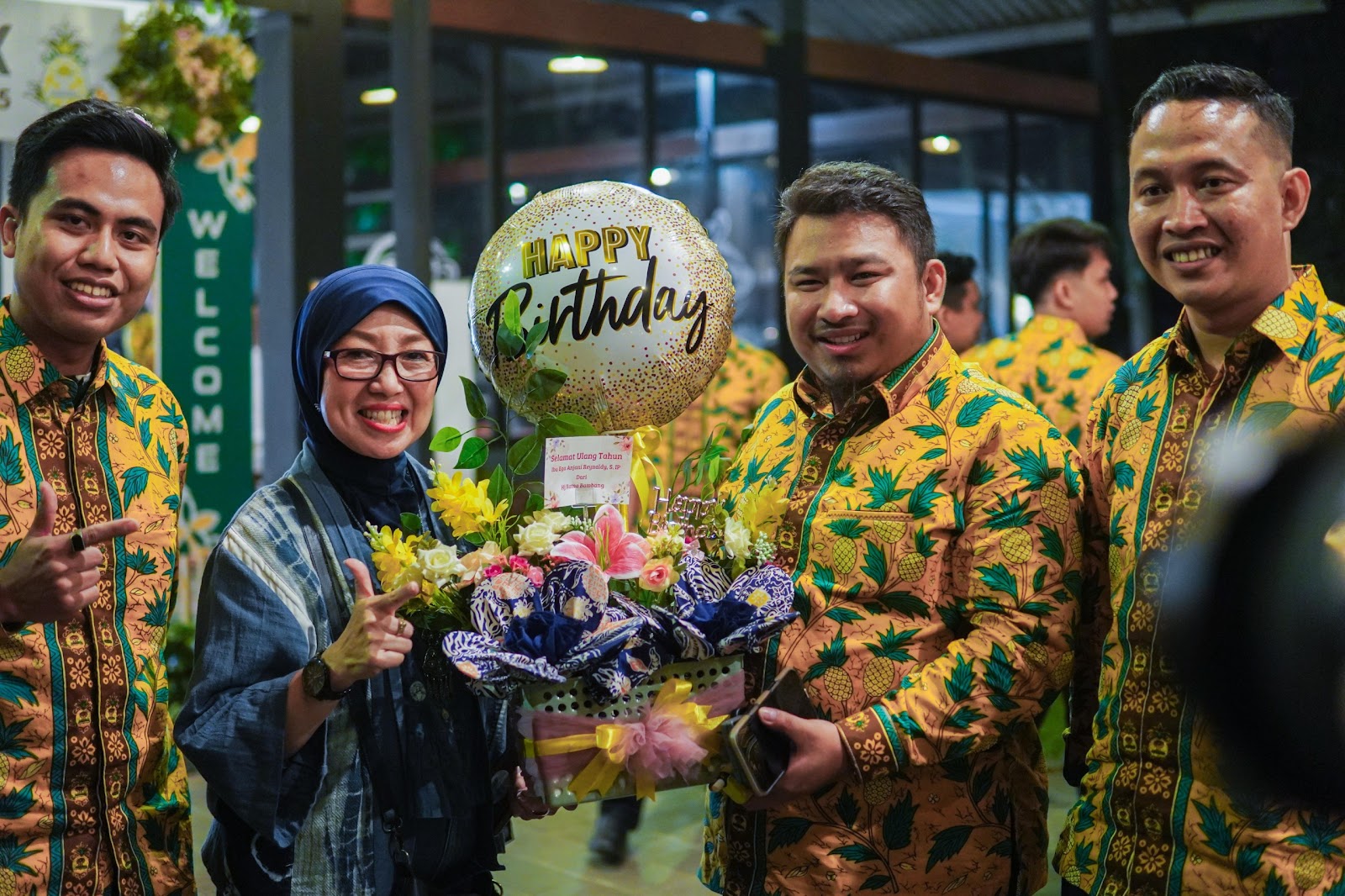 BUPATI SUBANG HADIRI PENUTUPAN MUSCAB KE-IX BPC HIPMI SUBANG