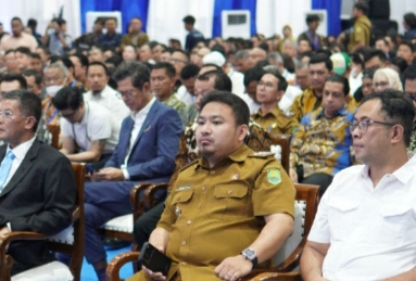 BUPATI SUBANG HADIRI PERESMIAN PABRIK VINFAST, DORONG PENINGKATAN LAPANGAN KERJA DAN INDUSTRI HIJAU