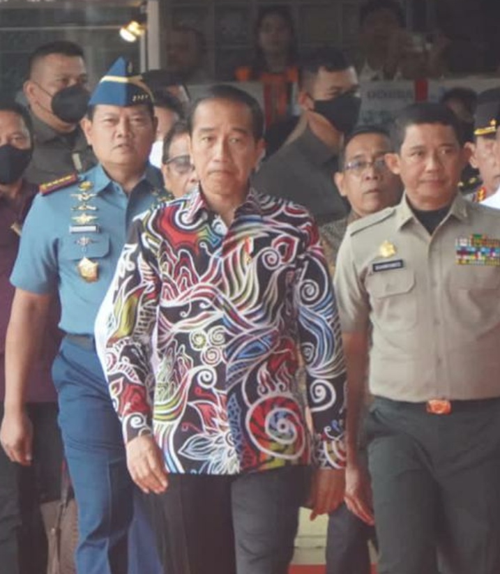 Bupati Subang Hadiri Rakernas, Jokowi : Tekankan Peringatan Dini dan Mitigasi Bencana di Tiap Daerah