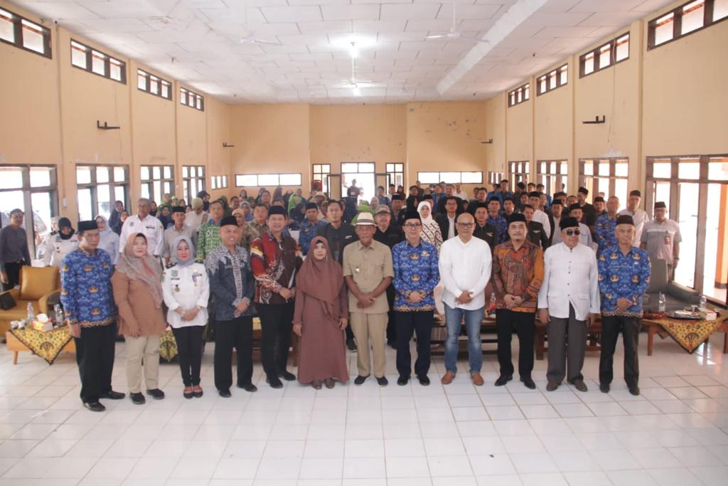 Bupati Subang laksanakan Silaturahmi dan MoU