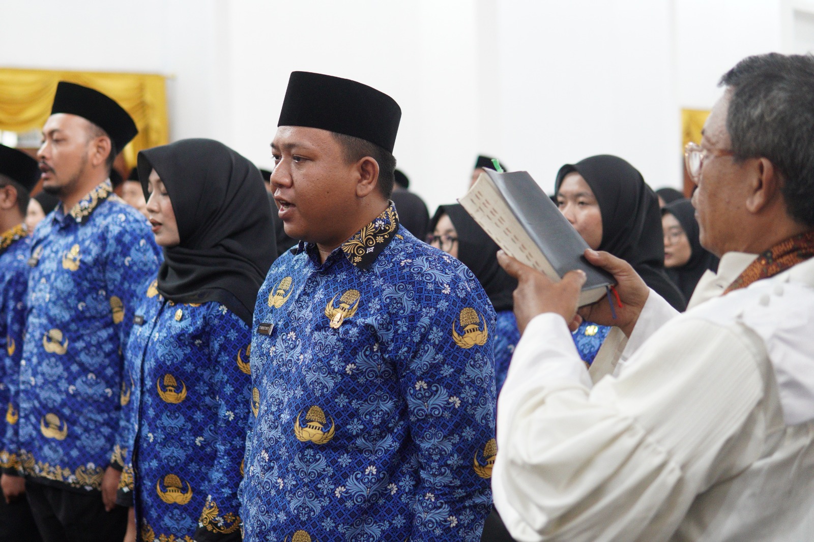 BUPATI SUBANG LANTIK 46 PNS, TEKANKAN INTEGRITAS DAN PENGABDIAN MEMBANGUN SUBANG