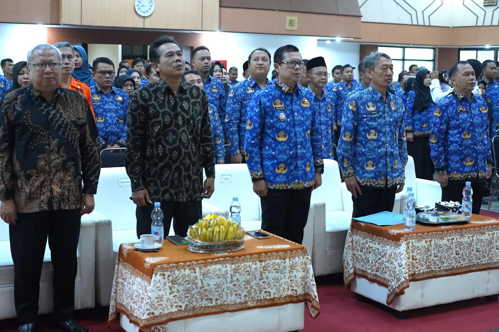 BUPATI SUBANG LANTIK PPPK TAHAP II DAN CPNS MENJADI PNS